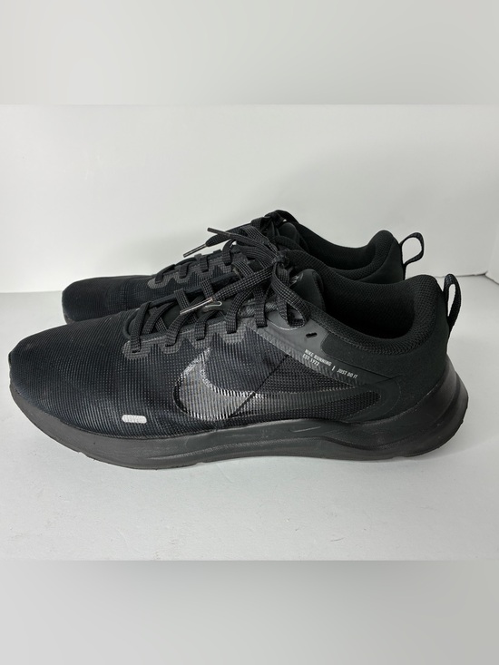 Nike Other - Nike Men’s Black Mesh Casual Sneakers